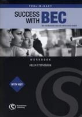 Посібник «Success wtih BEC Preliminary - Workbook with Key