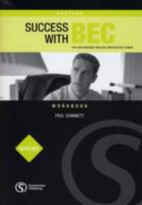 Робочий зошит «Success with BEC Vantage : Workbook