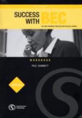 Робочий зошит «Success with BEC Higher : Workbook