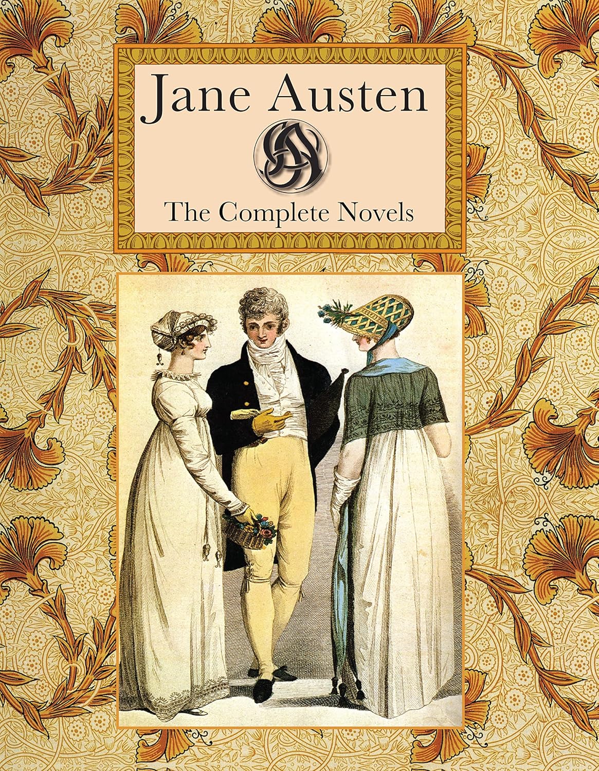 Jane Austen : The Complete Novels