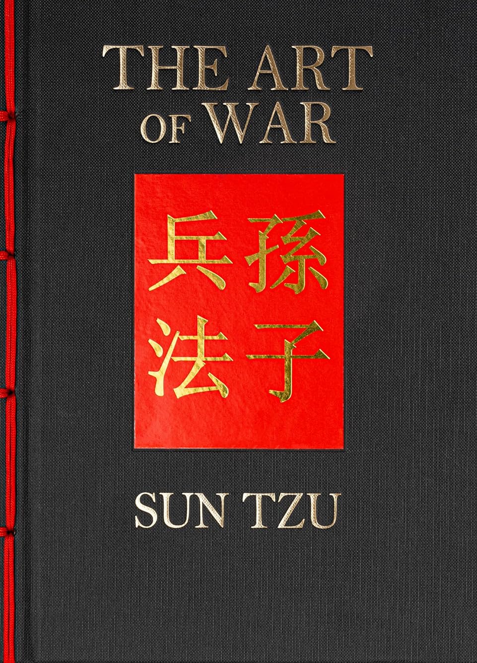 The Art of War: A New Translation (Chinese Bound Classics)