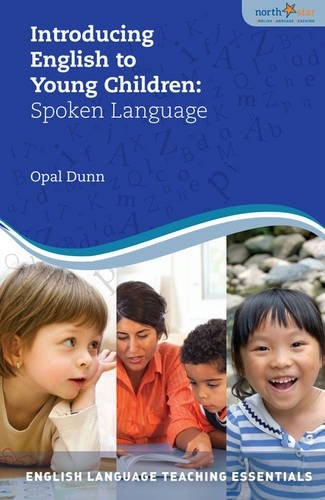 Посібник «Introducing English to Young Children: Spoken Language