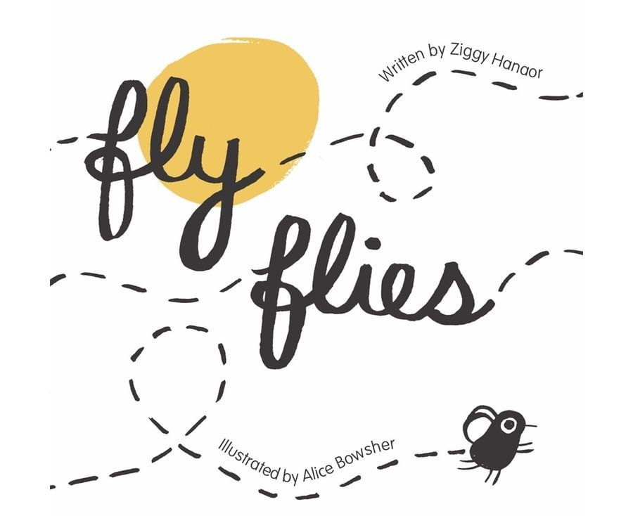 Fly Flies. Ziggy Hanaor