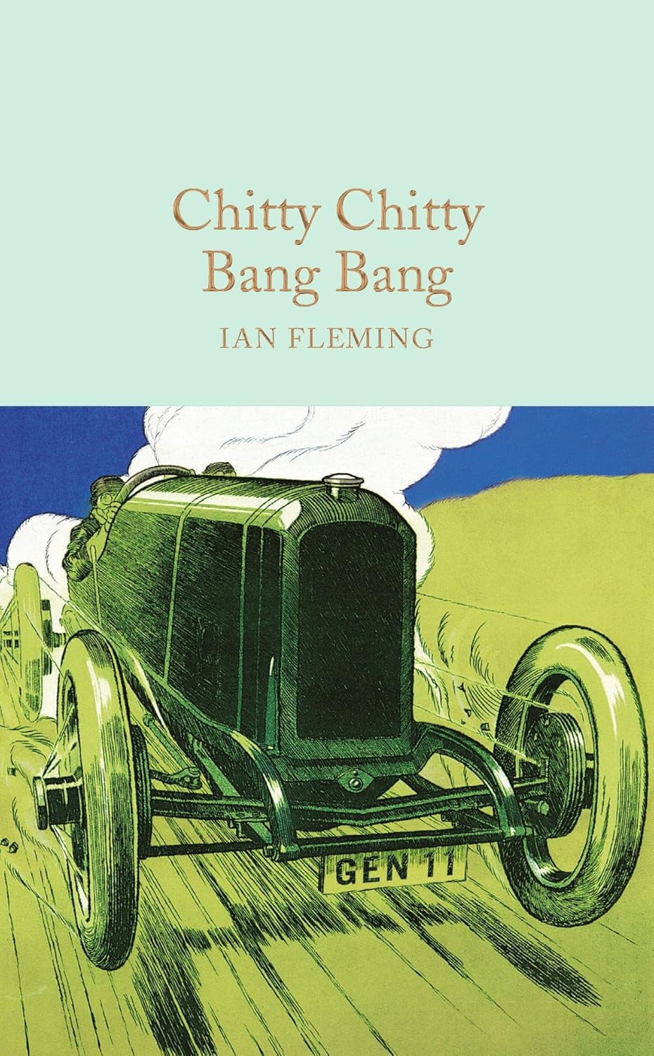 Chitty Chitty Bang Bang: The Magical Car