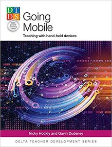 Книга для вчителя «Going Mobile : Teaching with hand-held devices