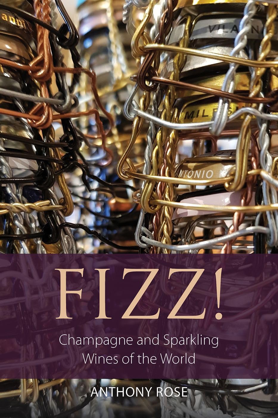 Fizz! Champagne and Sparkling Wines of the World