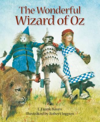 The Wonderful Wizard of Oz (тверда обкл.)