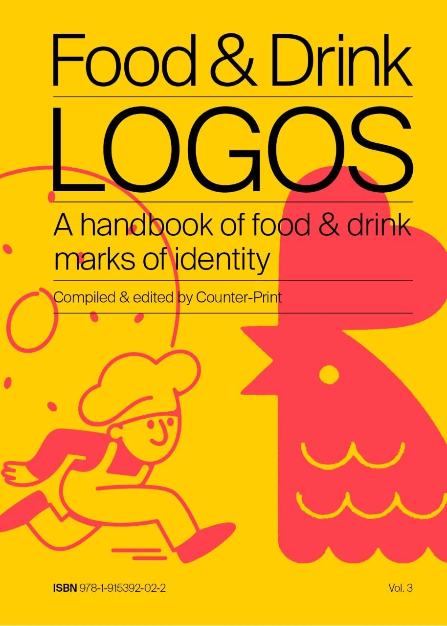 Food & Drink Logos. A handbook of food & drink marks of identity