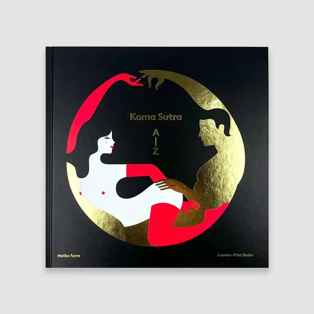 Kama Sutra A-Z. Malika Favre
