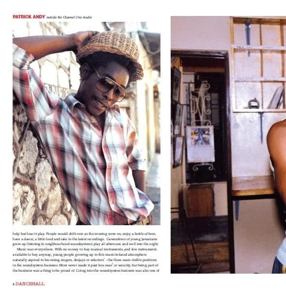 Dancehall. The Rise of Jamaican Dancehall Culture