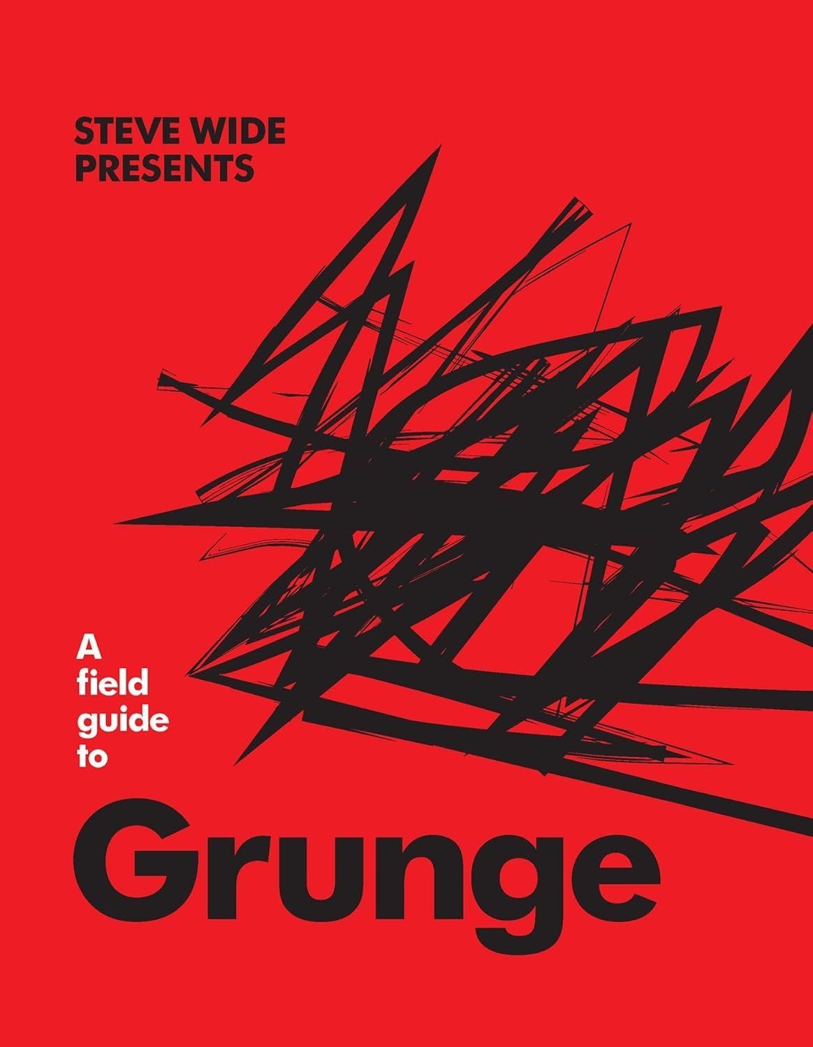A Field Guide to Grunge. Steve Wide