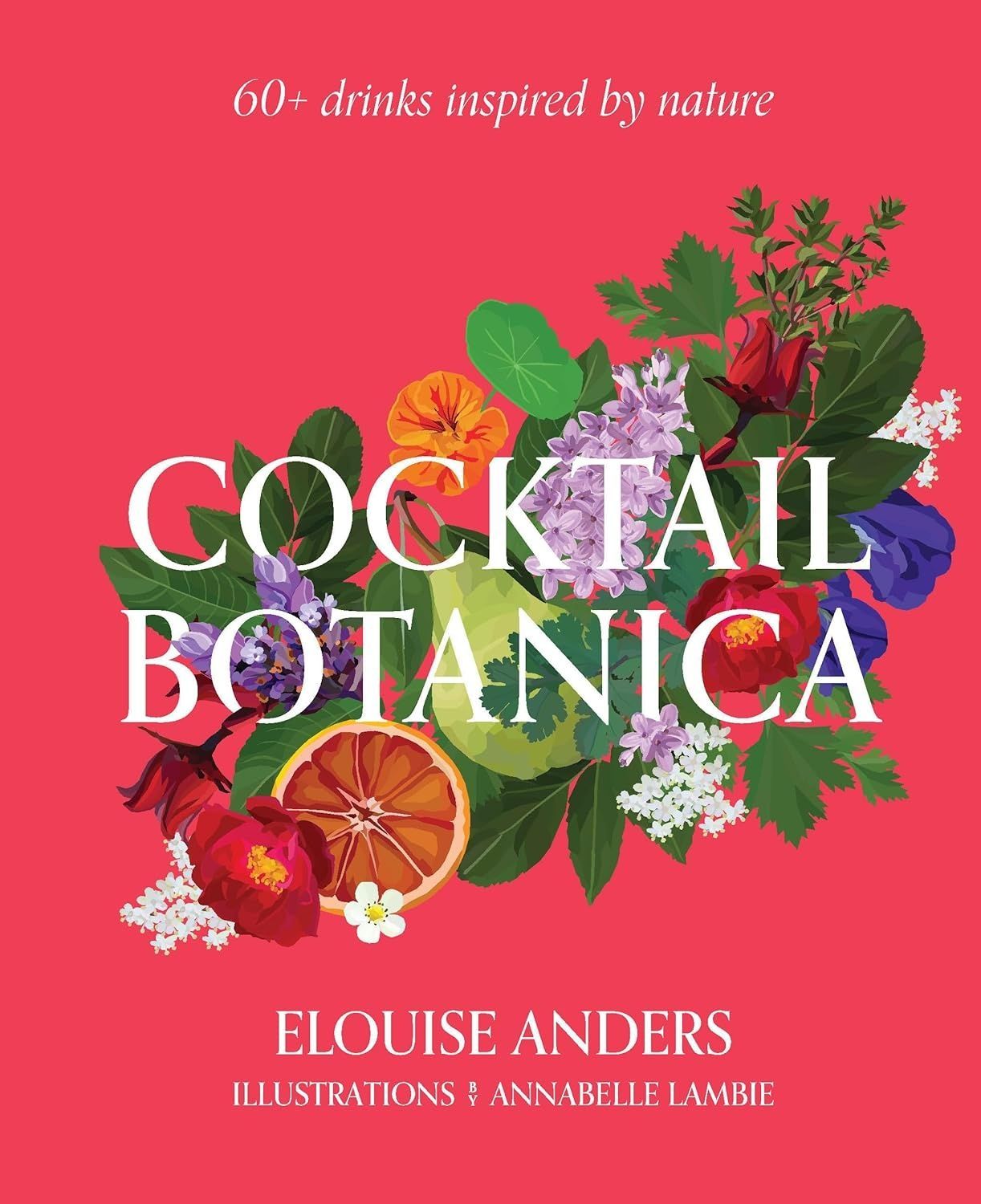 Cocktail Botanica. Елоіза Андерс