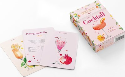 The Cocktail Deck of Cards: 50 sparkling cocktails for every occasion