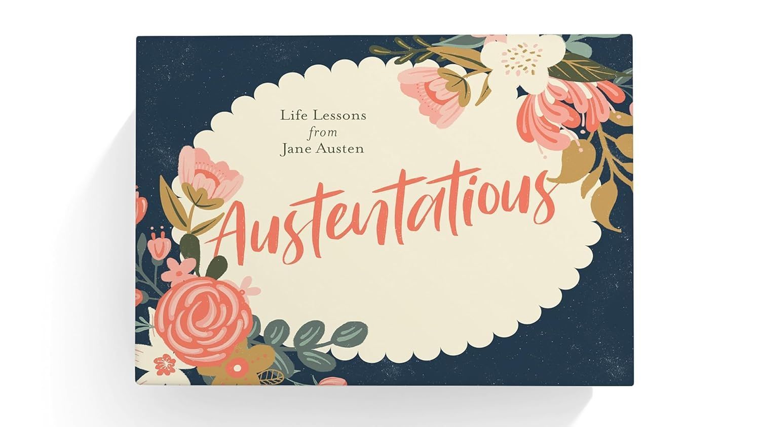 Austentatious. Avery Hayes