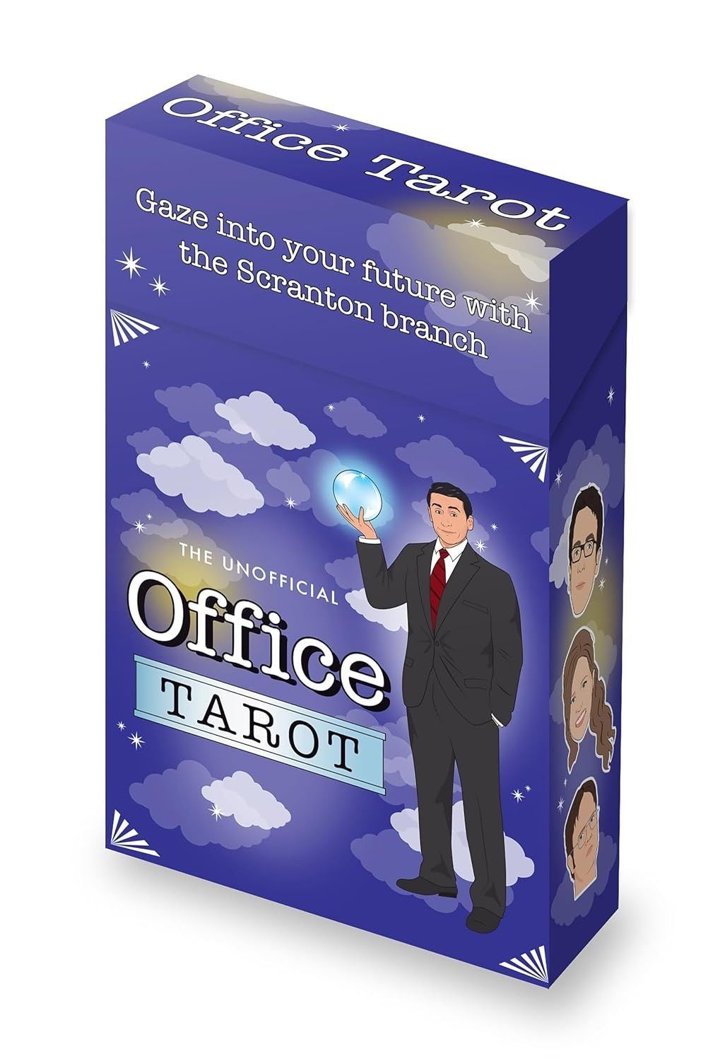 Карти таро «The Unofficial Office Tarot»