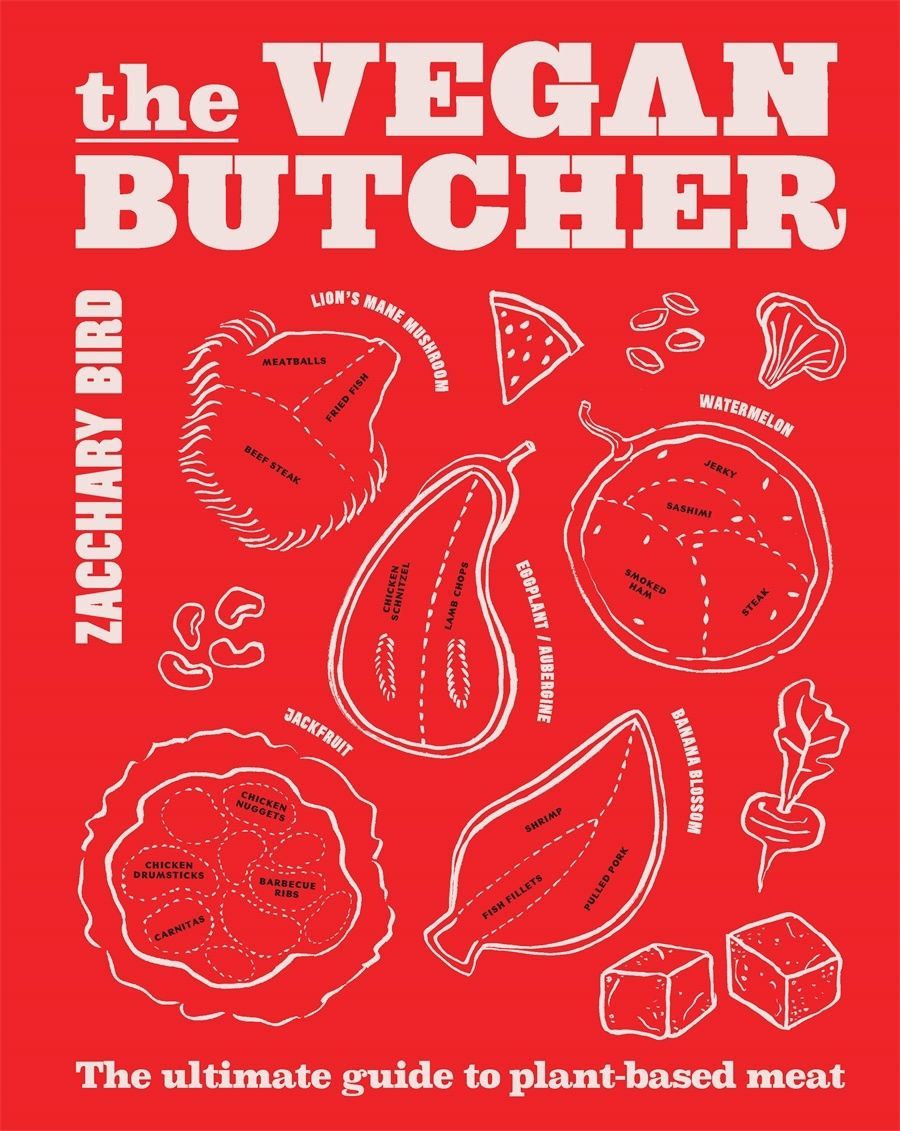 The Vegan Butcher. Zacchary Bird