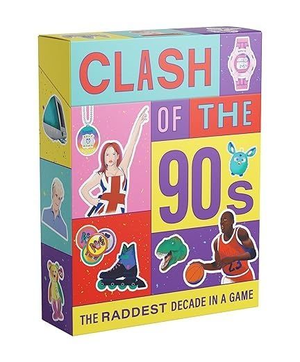 Clash of the 90s