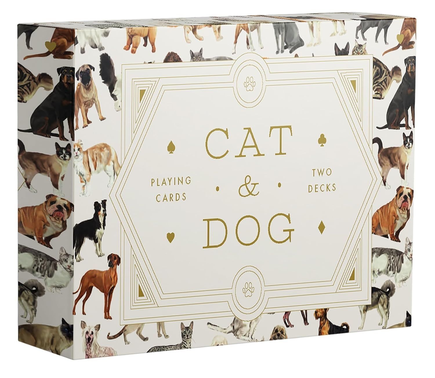 Гральні карти «Cat & Dog Playing Cards Set