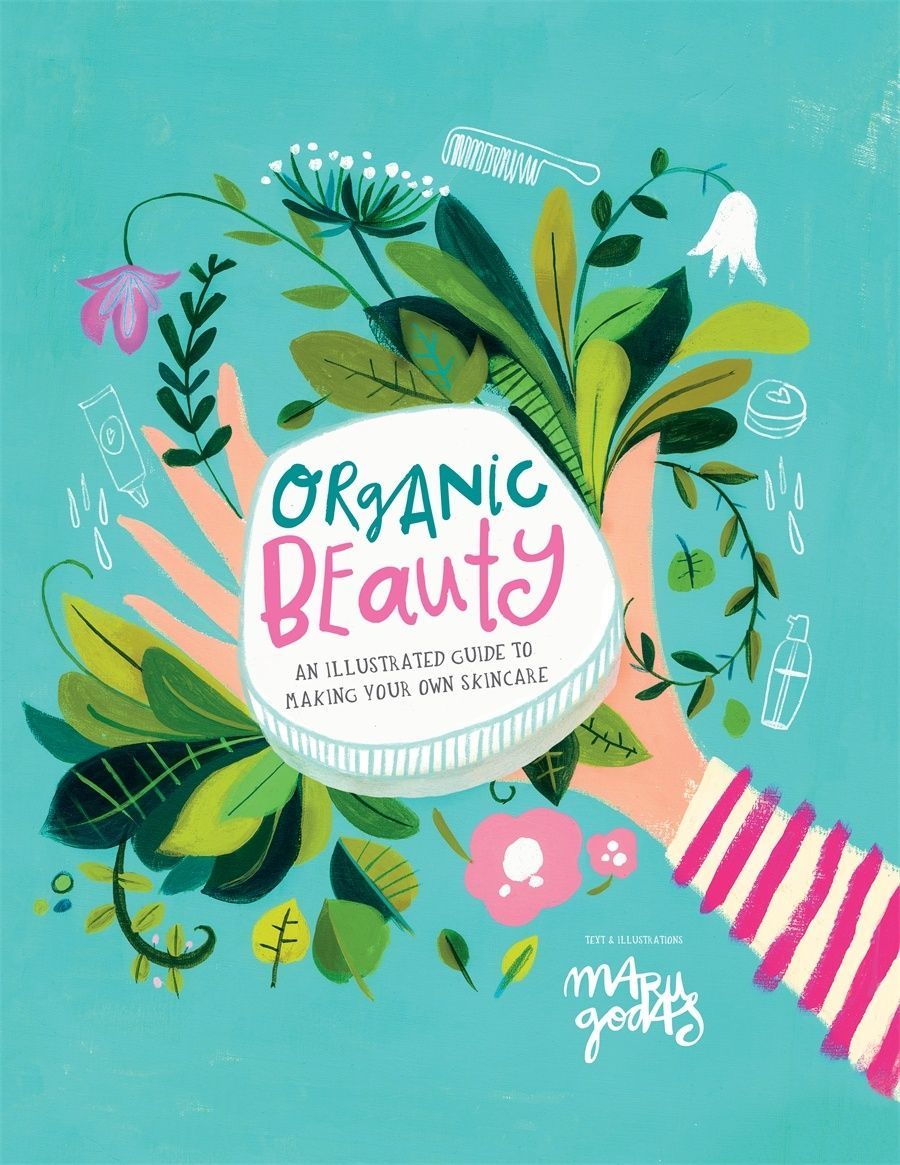Organic Beauty. Maru Godas
