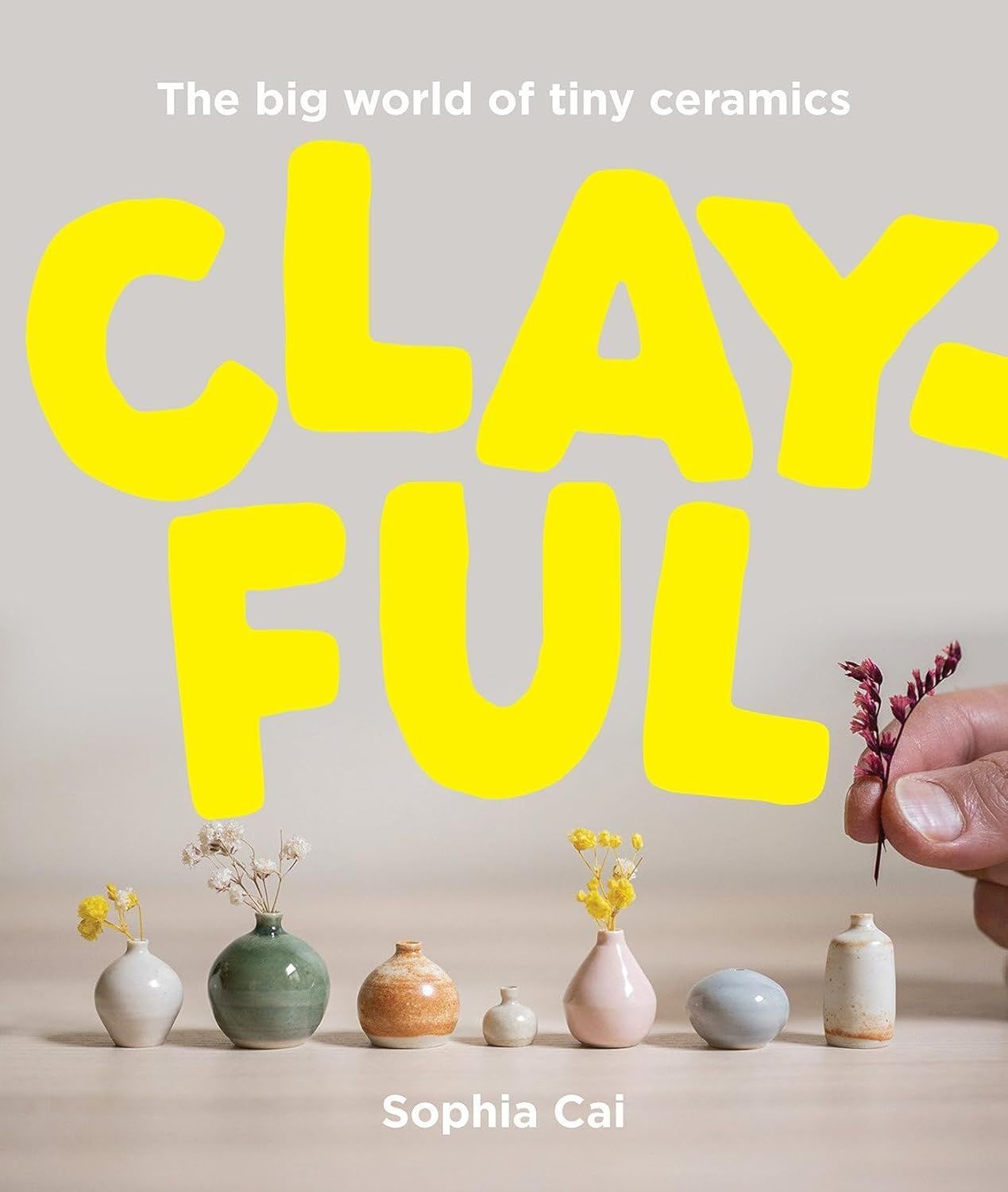 Clayful. Софія Цай