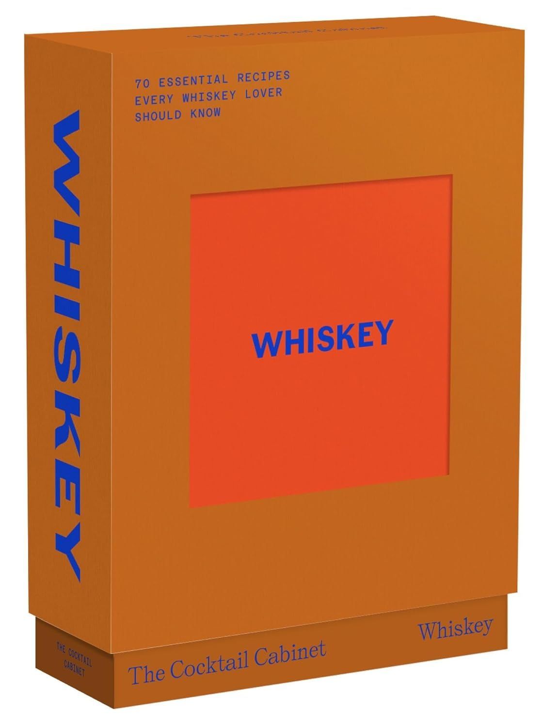 Картки «The Cocktail Cabinet: Whiskey». Kara Newman; Giacomo Bagnara