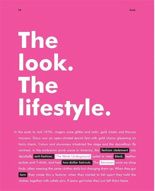 A Field Guide to Punk. Steve Wide