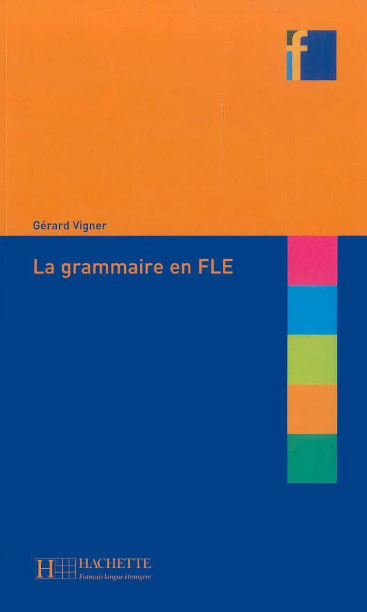La grammaire en FLE