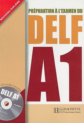 DELF tout public (A1): DELF/DALF - DELF A1 + CD audio