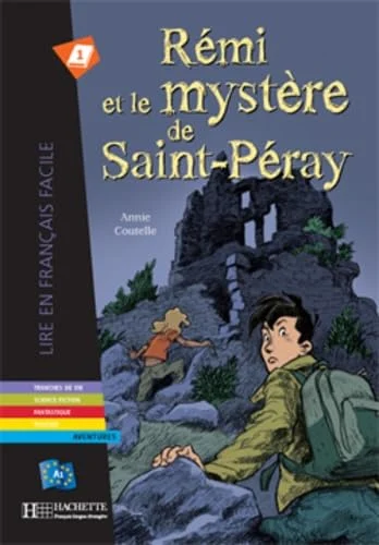 A1. Remi et le mystere de St-Peray