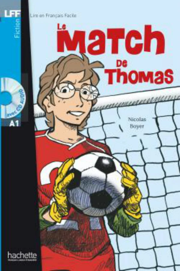 A1. Le Match de Thomas (+CD audio)