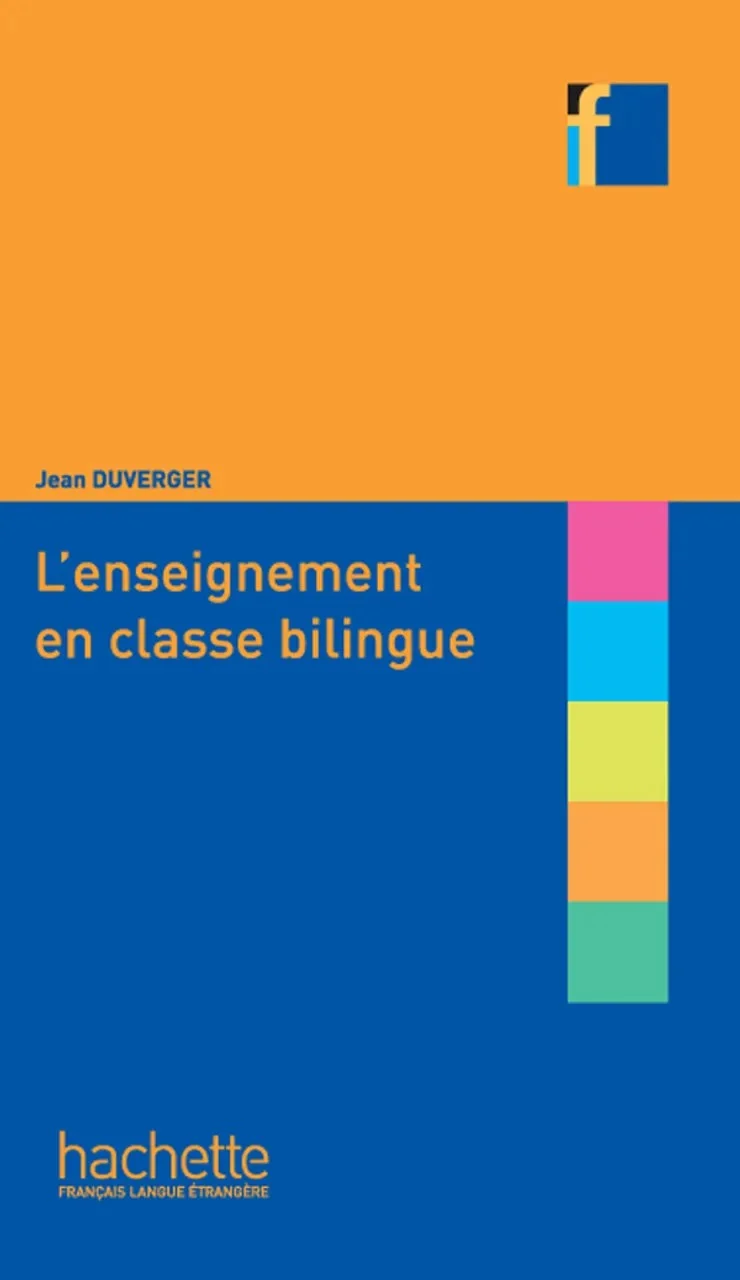 Collection F. L'enseignement en classe bilingue