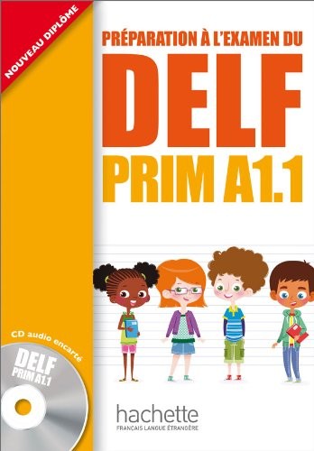 Посібник «DELF Prim (A1.1)