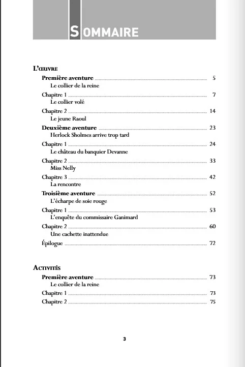 Les aventures d'Arsene Lupin (B1) + CD audio MP3