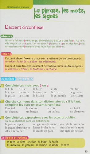 Посібник «BLED Benjamin 7-8 ans