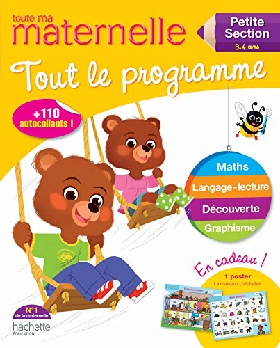 Toute Ma Maternelle. Tout Le Programme. Petite Section (3 - 4 ans) 2 Edition