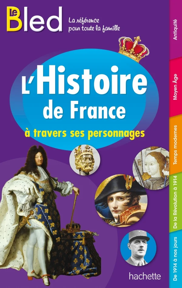 BLED Histoire de France