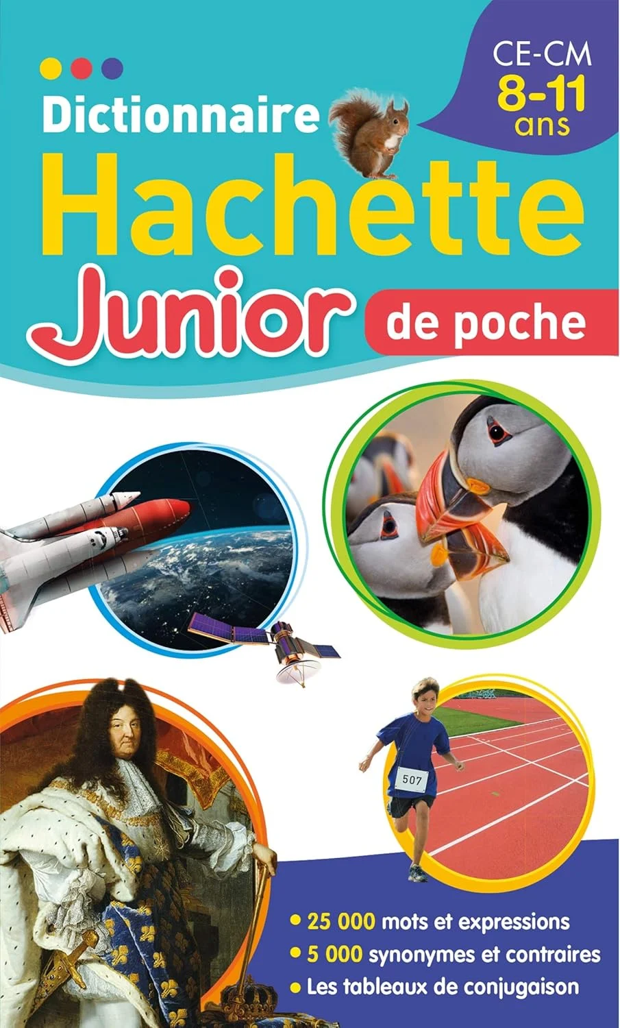 Dictionnaire Hachette. Junior Poche