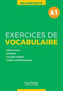 Посібник «En Contexte - Exercices de vocabulaire (A1)