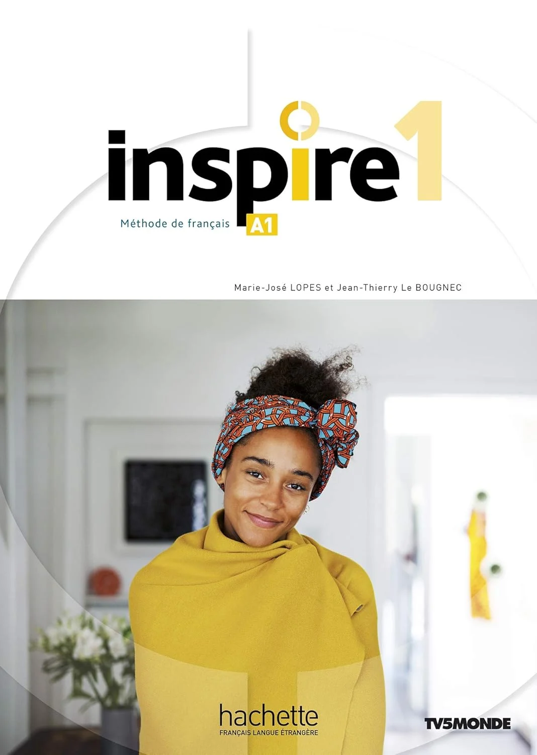 Inspire. Niveau A1. Livre de l'еlеve
