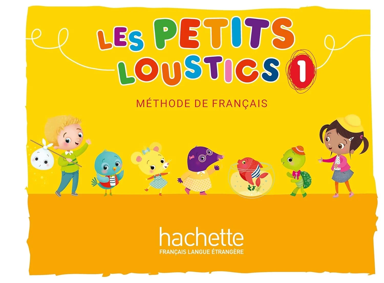 Les Petits Loustics 1 Livre de l'eleve