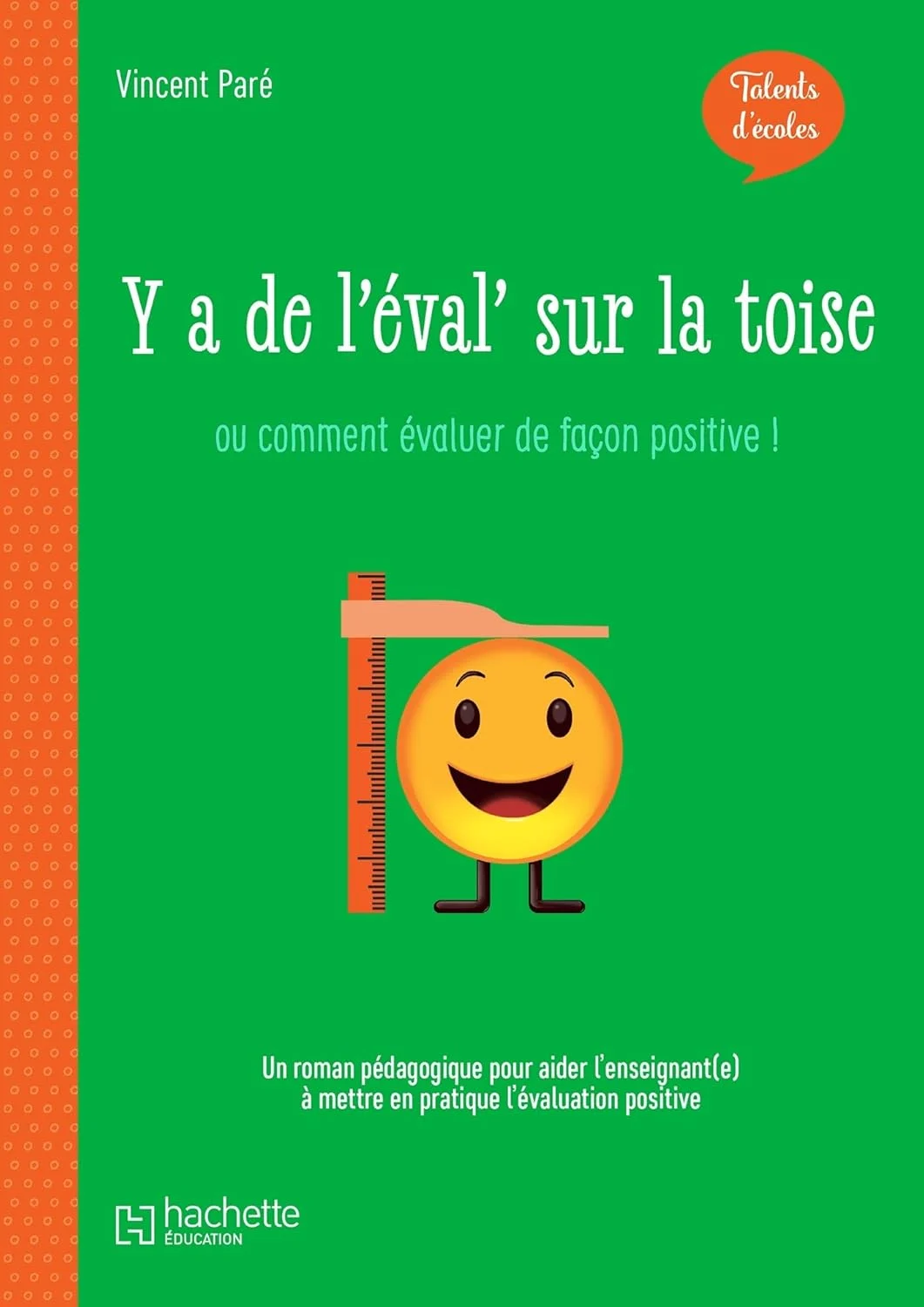 Посібник «Talents d'cole - Y'a de l'val' sur la toise - Livre - Ed. 2020