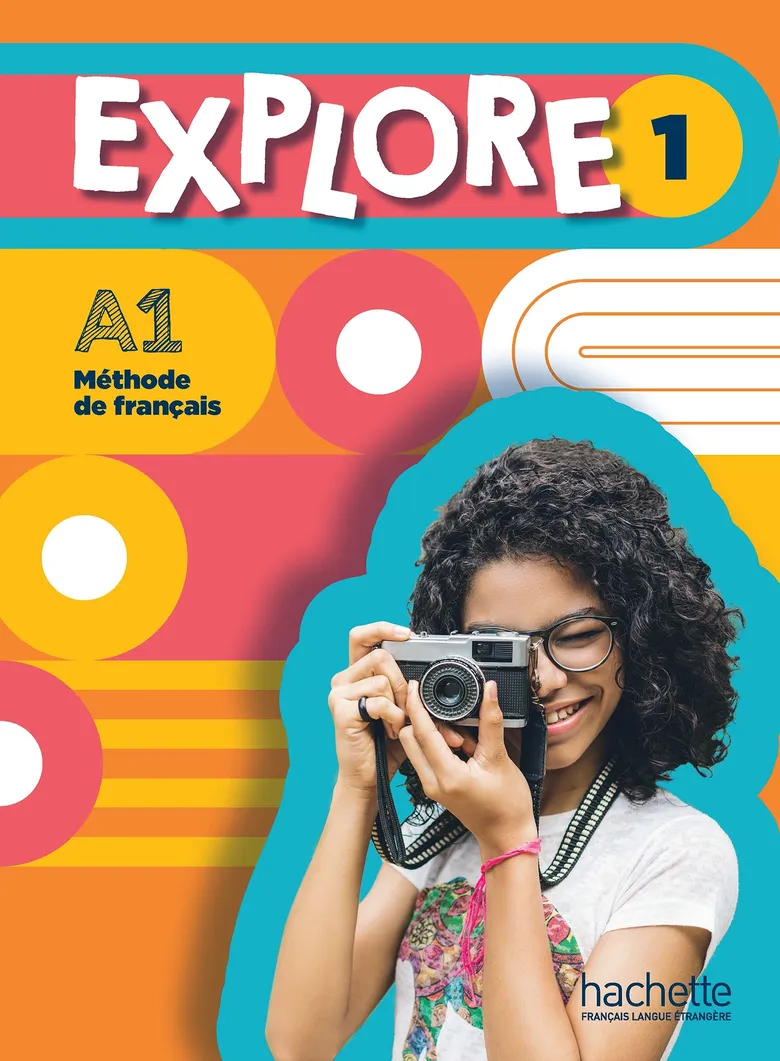 Explore: Livre De L'eleve 1 + Parcours Digital