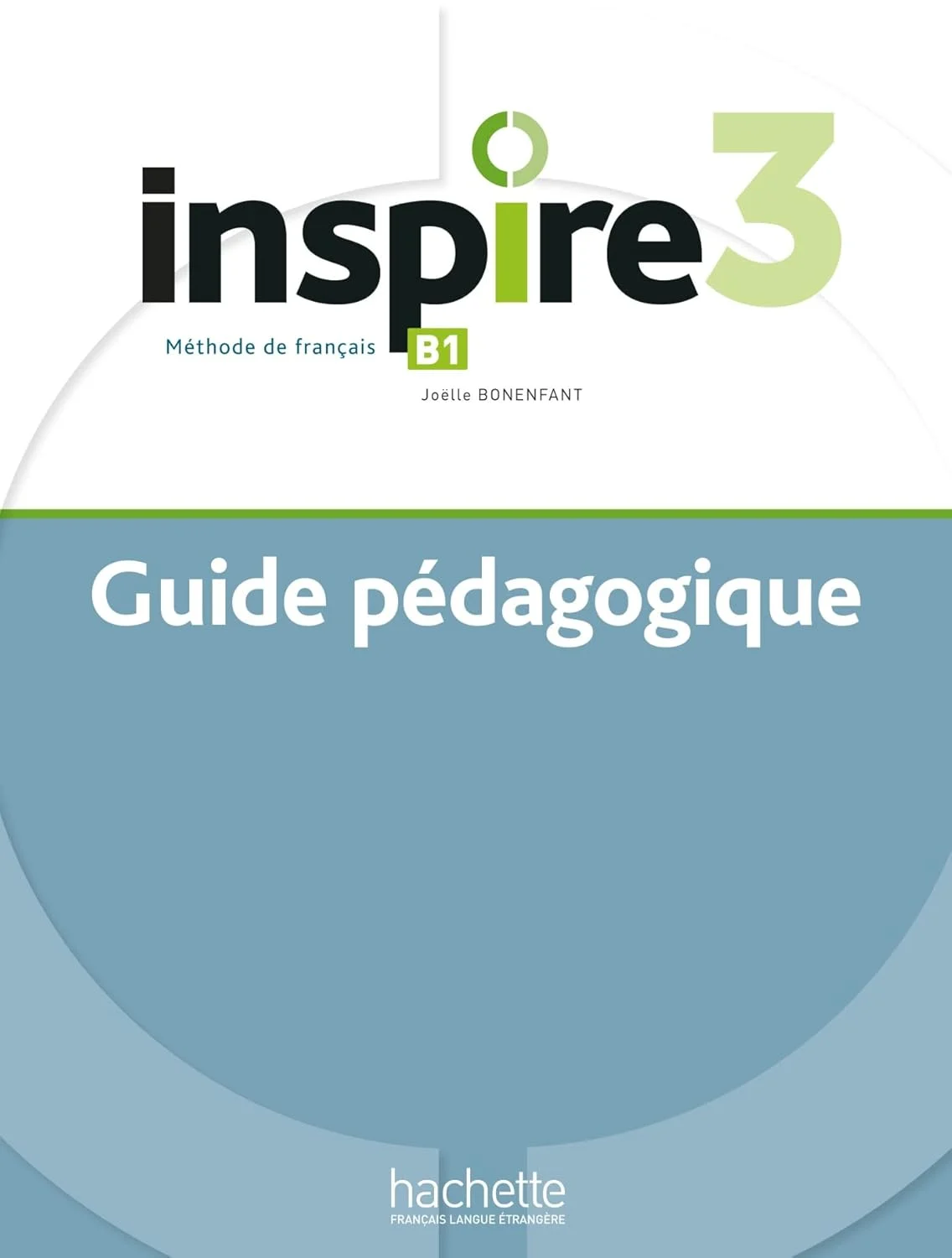 Inspire. Niveau B1. Guide pedagogique