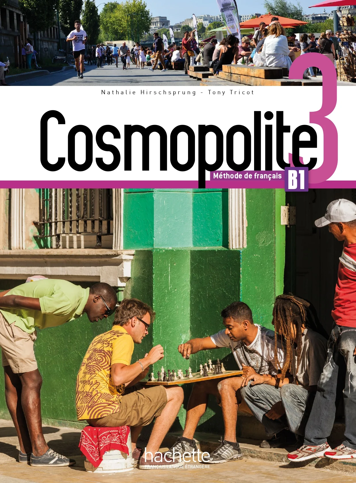 Cosmopolite 3 - Pack Livre de l'élève + Version numérique