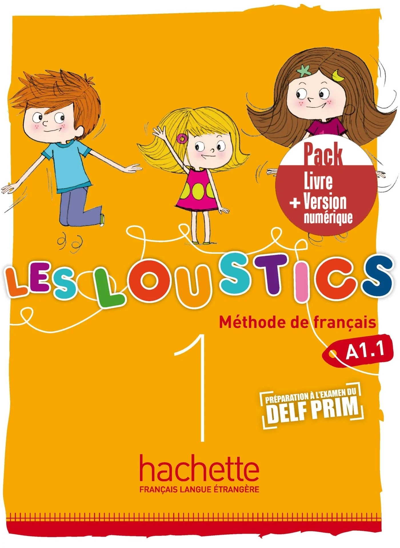 Les Loustics 1. Pack Livre + Version numérique