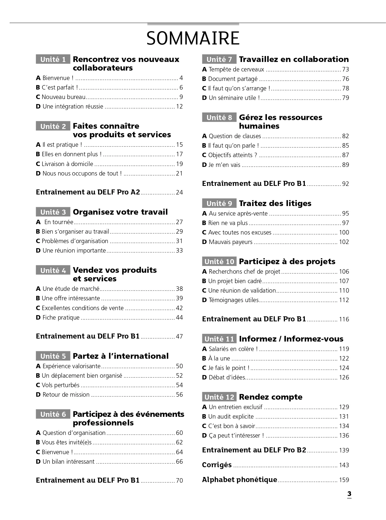 Objectif Express 2 - Cahier d'activités (B1-B2.1)
