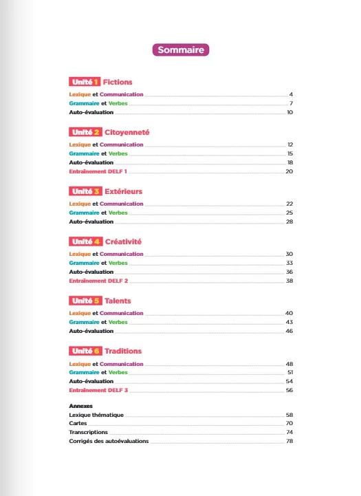 Робочий зошит «Explore 4 - Cahier d'activits (B1) (роб. зошит)