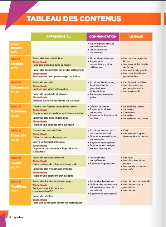 Explore: Livre De L'eleve 4 + Version Numerique