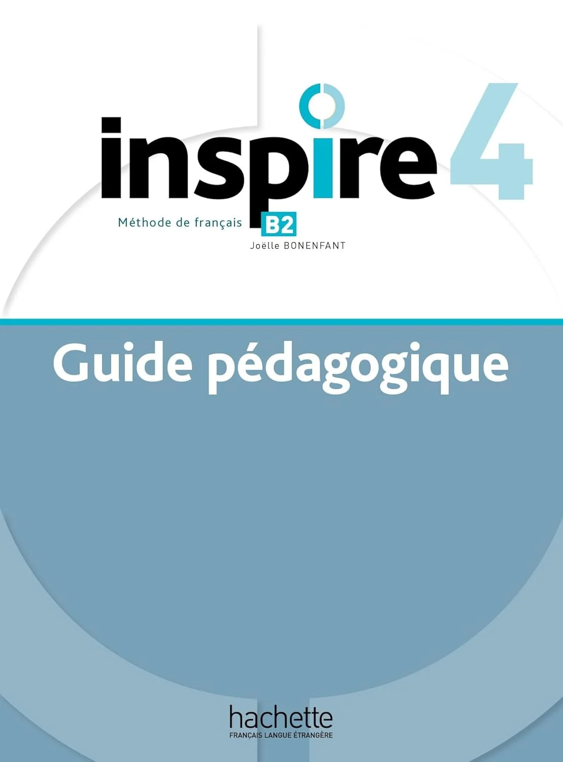 Inspire. Niveau B2. Guide pedagogique