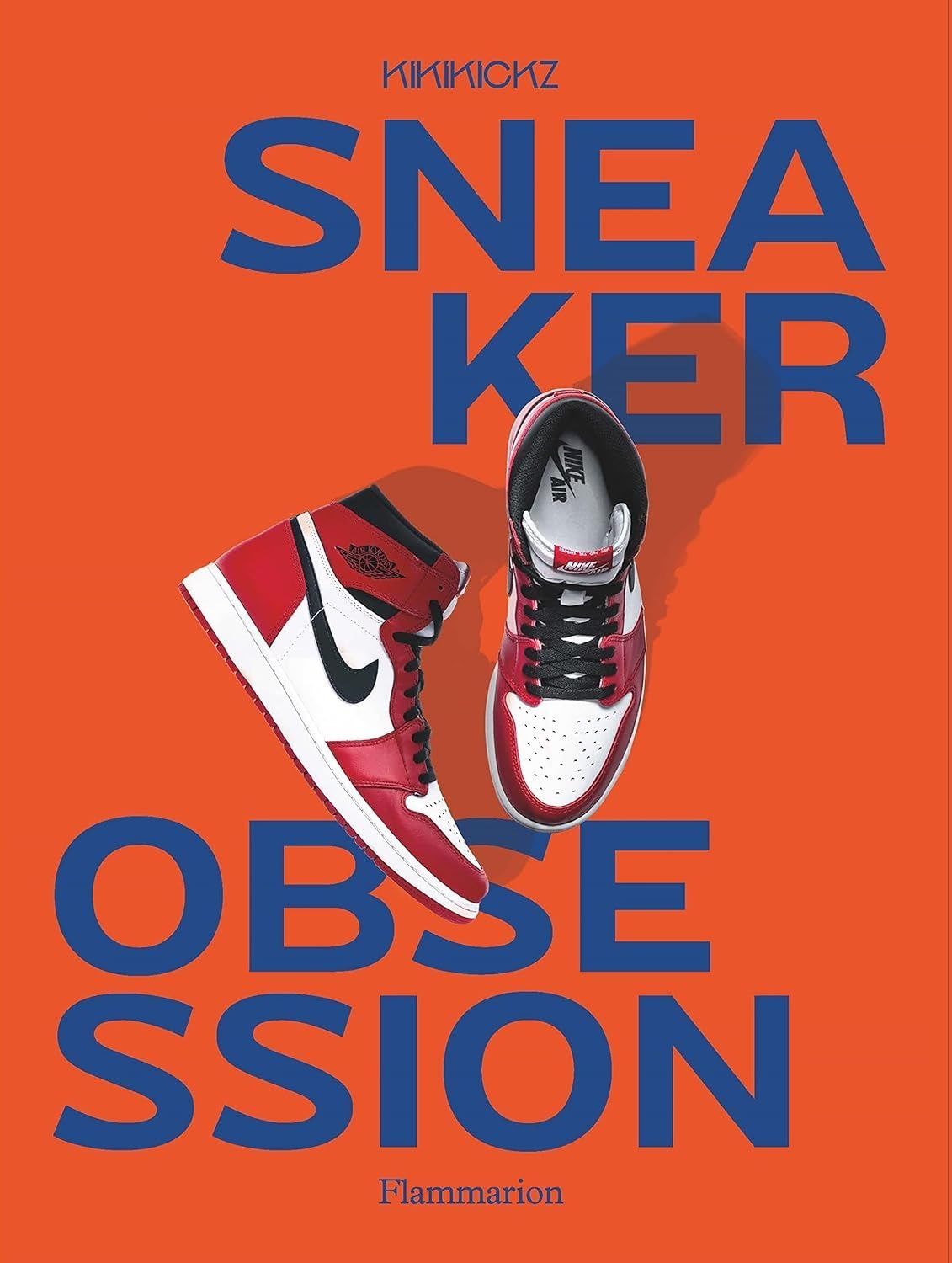 Sneaker Obsession. Alexandre Pauwels